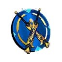 Token Críquete no Free Fire - item Comum